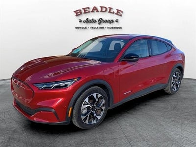 2024 Ford Mustang MACH-E AWD Select 4DR SUV