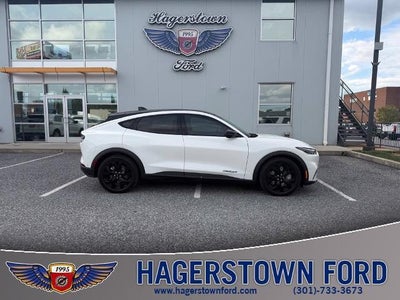 2024 Ford Mustang MACH-E AWD Select 4DR SUV