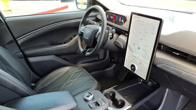 2024 Ford Mustang Mach-E Select