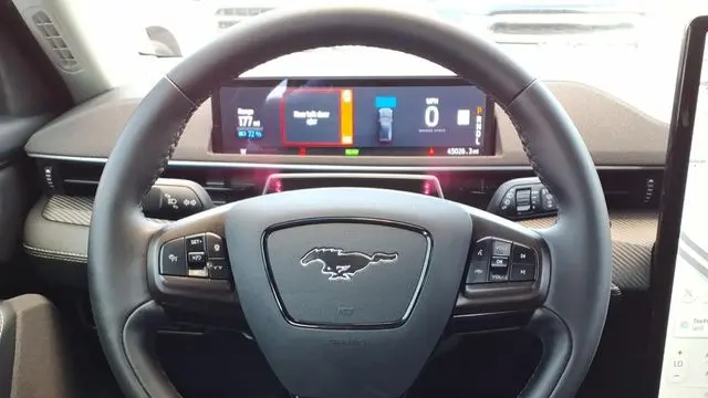 2024 Ford Mustang Mach-E Select