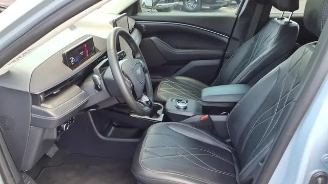 2024 Ford Mustang Mach-E Select
