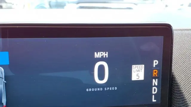 2024 Ford Mustang Mach-E Select