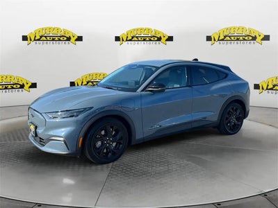 2024 Ford Mustang MACH-E AWD Select 4DR SUV