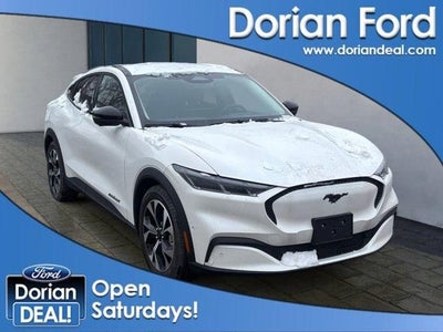 2024 Ford Mustang MACH-E AWD Select 4DR SUV