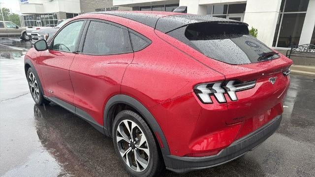 2024 Ford Mustang Mach-E Select