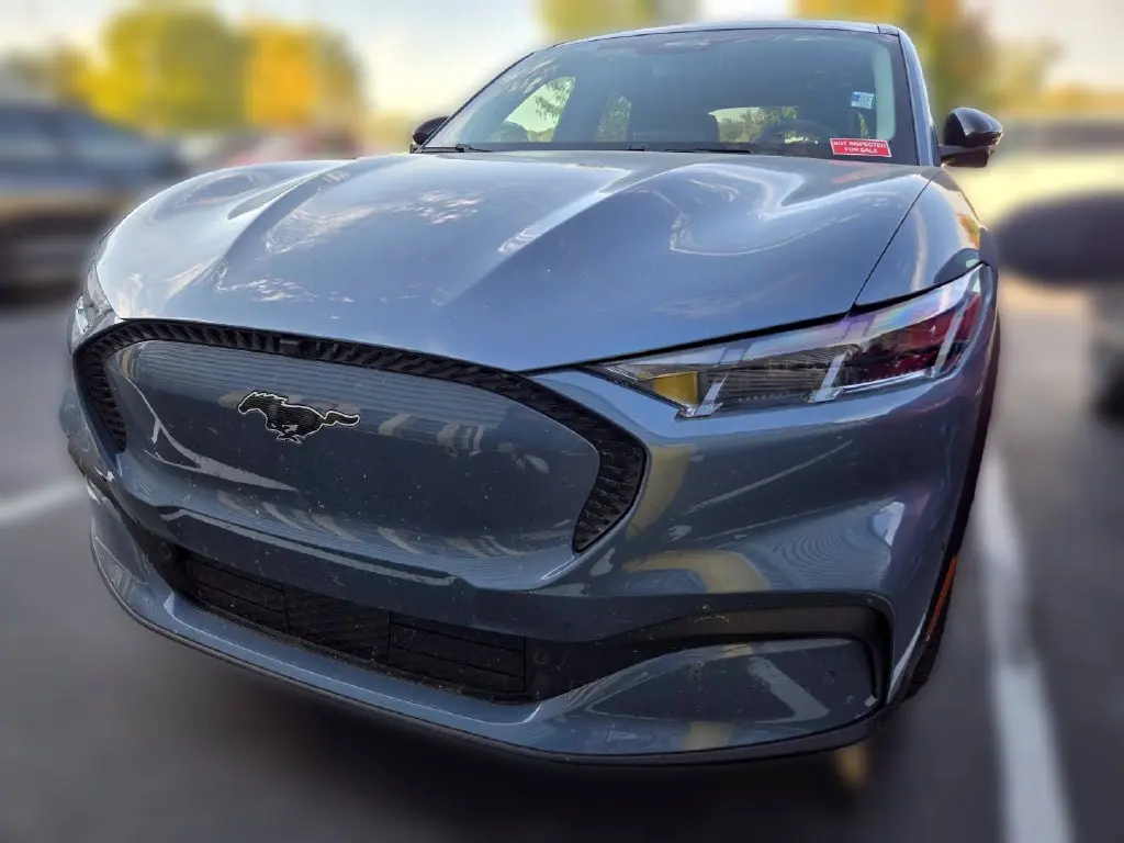 2024 Ford Mustang - $29,681