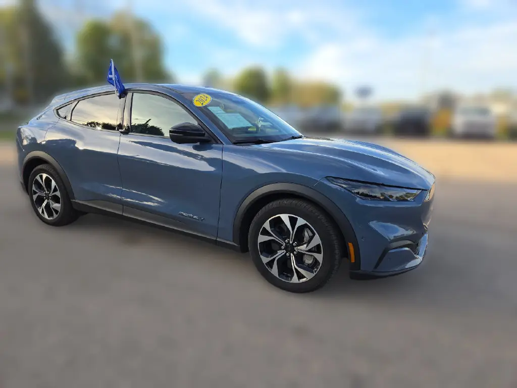 2024 Ford Mustang - $29,681