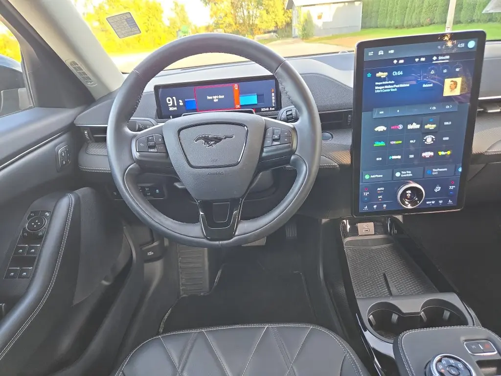 2024 Ford Mustang - $29,681