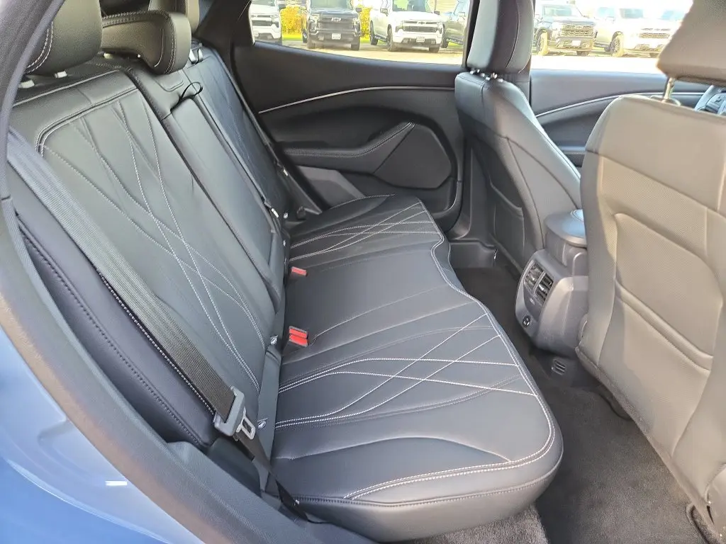2024 Ford Mustang - $29,681