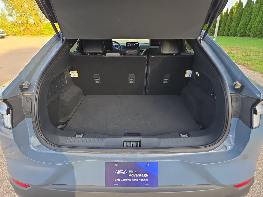 2024 Ford Mustang - $29,681