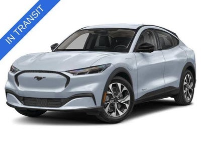2024 Ford Mustang MACH-E AWD Select 4DR SUV