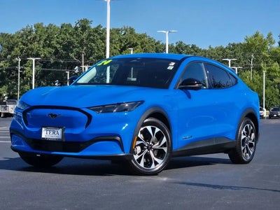 2024 Ford Mustang MACH-E AWD Select 4DR SUV