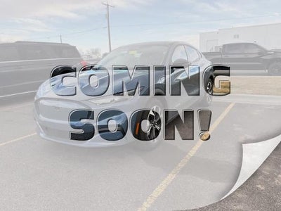 2024 Ford Mustang MACH-E AWD Select 4DR SUV