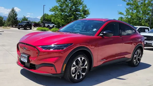 2024 Ford Mustang Mach-E Select
