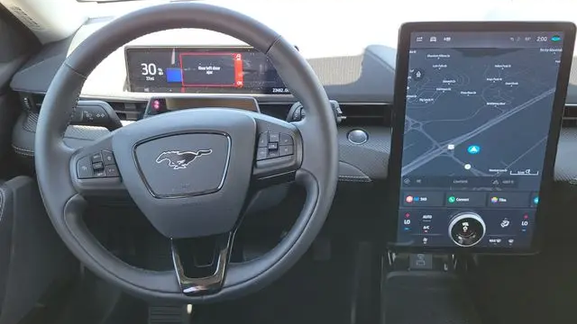 2024 Ford Mustang Mach-E Select