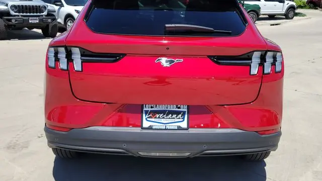 2024 Ford Mustang Mach-E Select