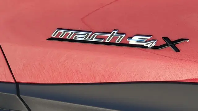 2024 Ford Mustang Mach-E Select