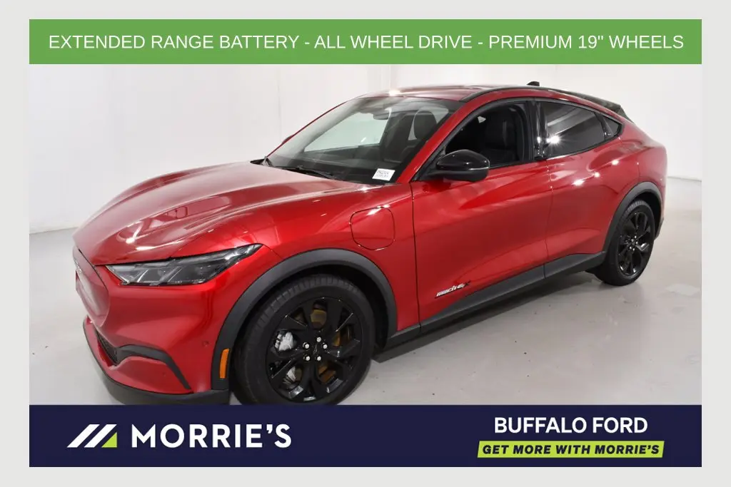 2024 Ford Mustang - $32,755