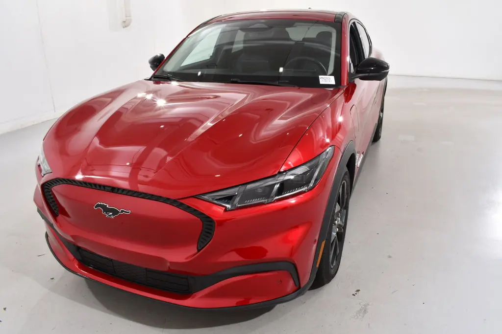 2024 Ford Mustang - $32,755