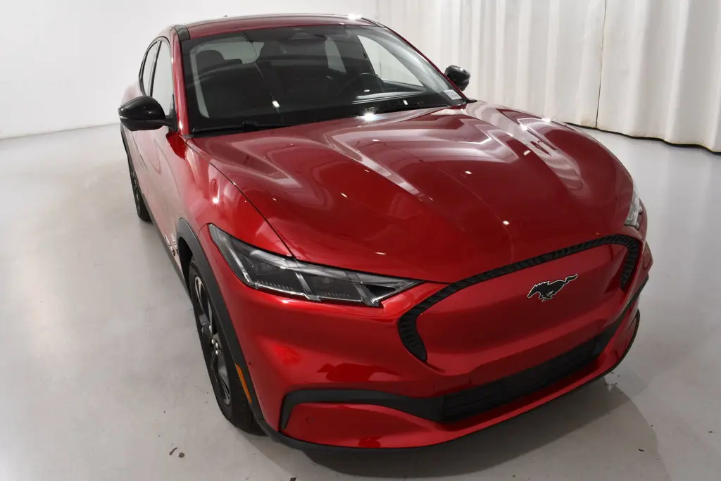 2024 Ford Mustang - $32,755