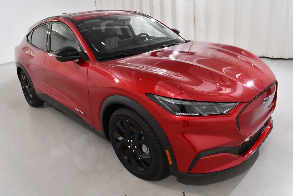 2024 Ford Mustang - $32,755