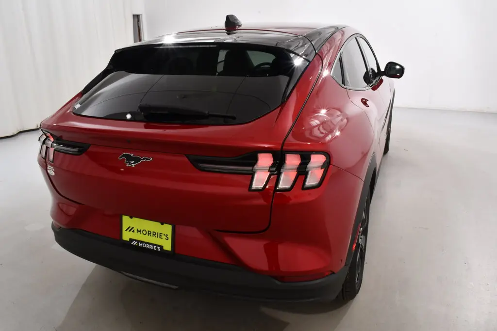 2024 Ford Mustang - $32,755