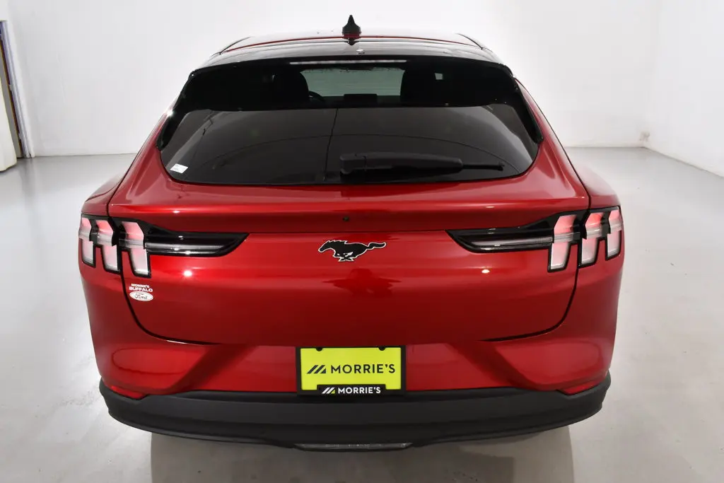 2024 Ford Mustang - $32,755