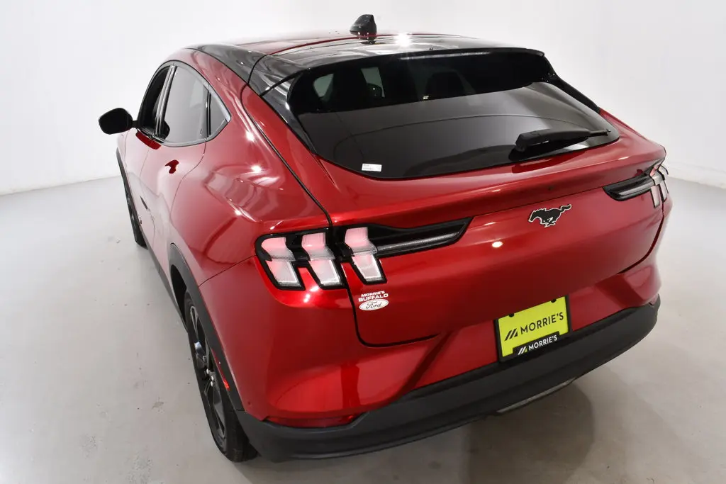 2024 Ford Mustang - $32,755
