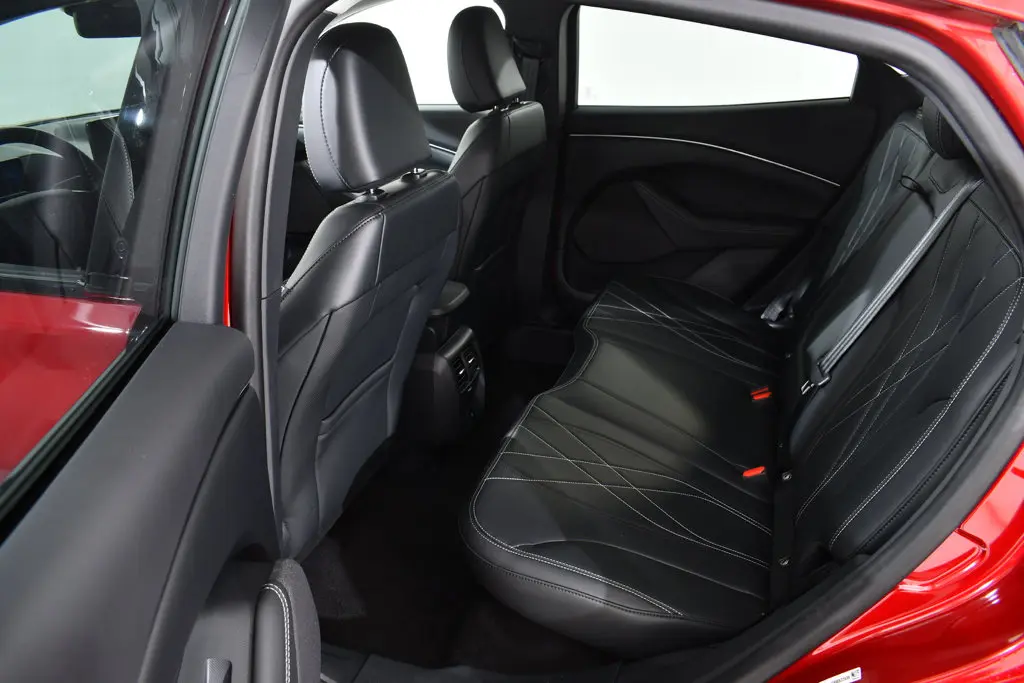 2024 Ford Mustang - $32,755