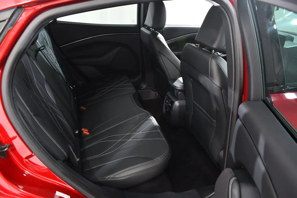 2024 Ford Mustang - $32,755