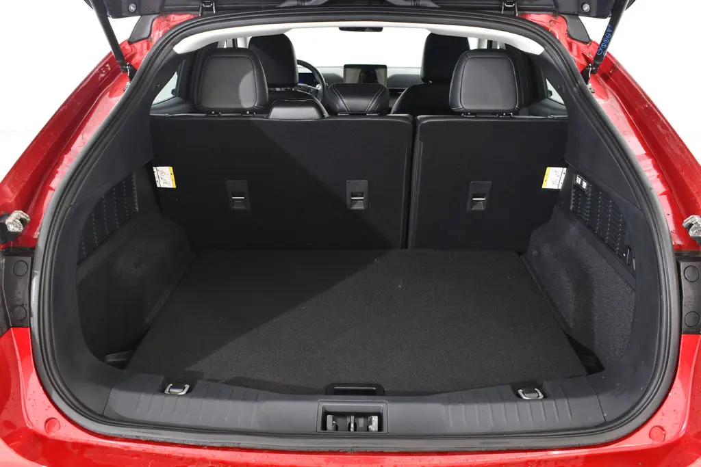 2024 Ford Mustang - $32,755