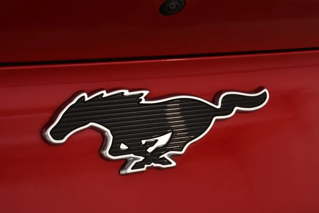 2024 Ford Mustang - $32,755