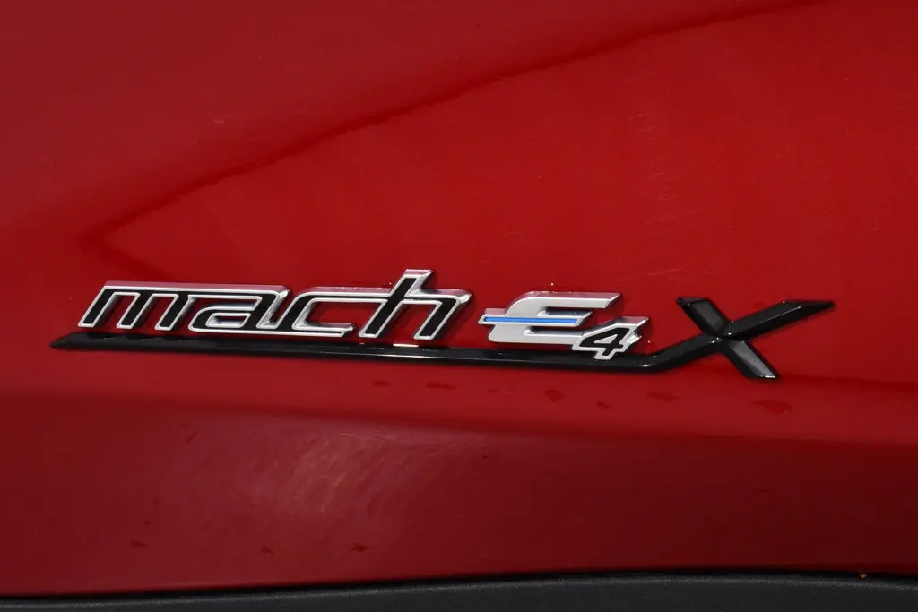 2024 Ford Mustang - $32,755