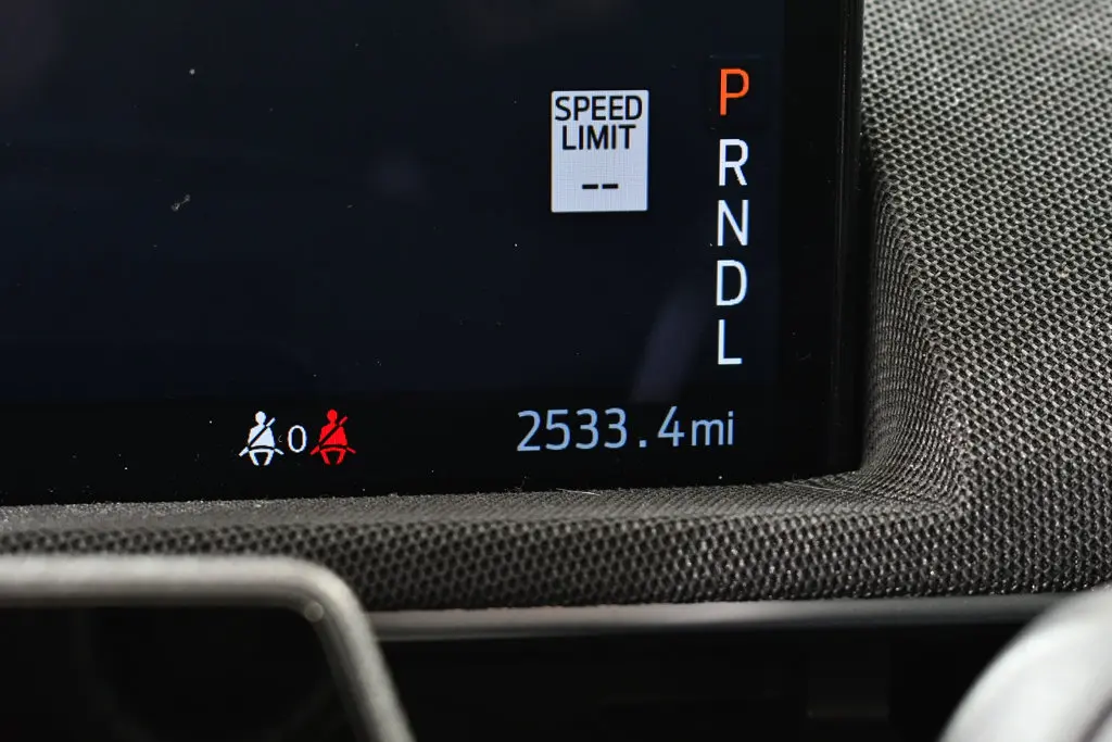 2024 Ford Mustang - $32,755