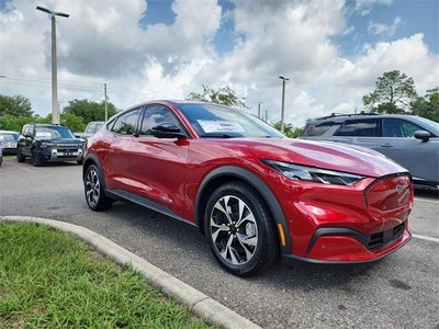 2024 Ford Mustang MACH-E AWD Select 4DR SUV