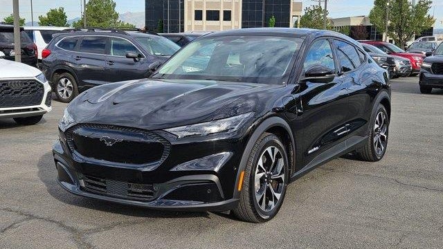 2024 Ford Mustang Mach-E Select