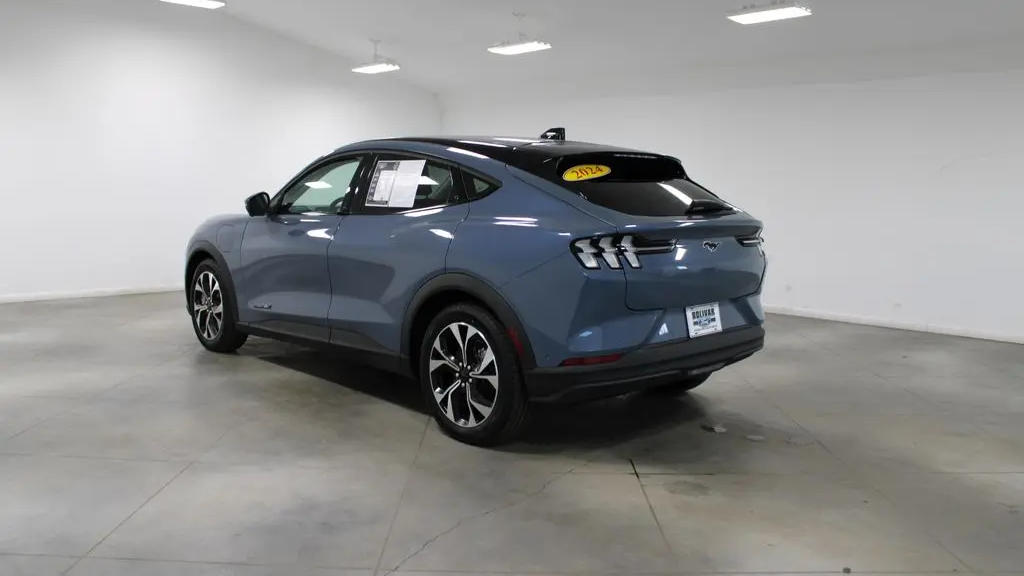 2024 Ford Mustang Mach-E Select
