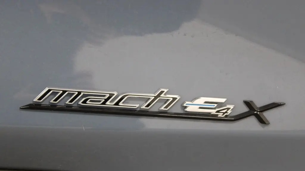 2024 Ford Mustang Mach-E Select