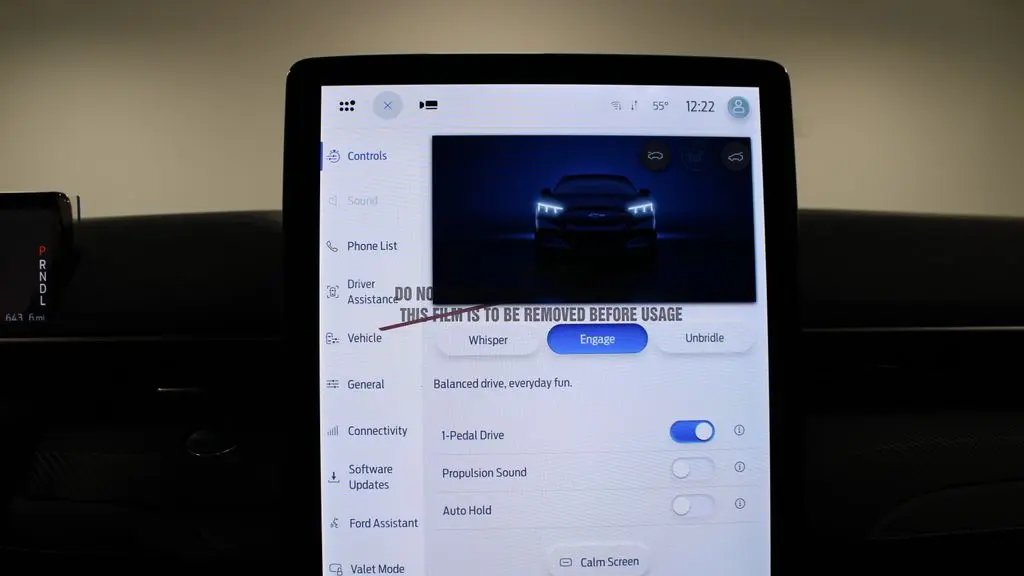 2024 Ford Mustang Mach-E Select