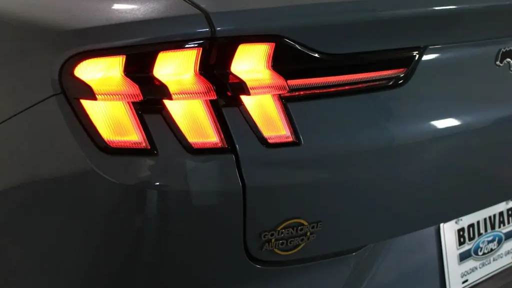 2024 Ford Mustang Mach-E Select
