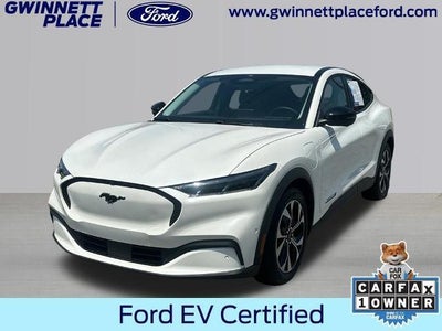 2024 Ford Mustang MACH-E AWD Select 4DR SUV