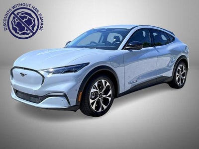 2024 Ford Mustang MACH-E AWD Select 4DR SUV
