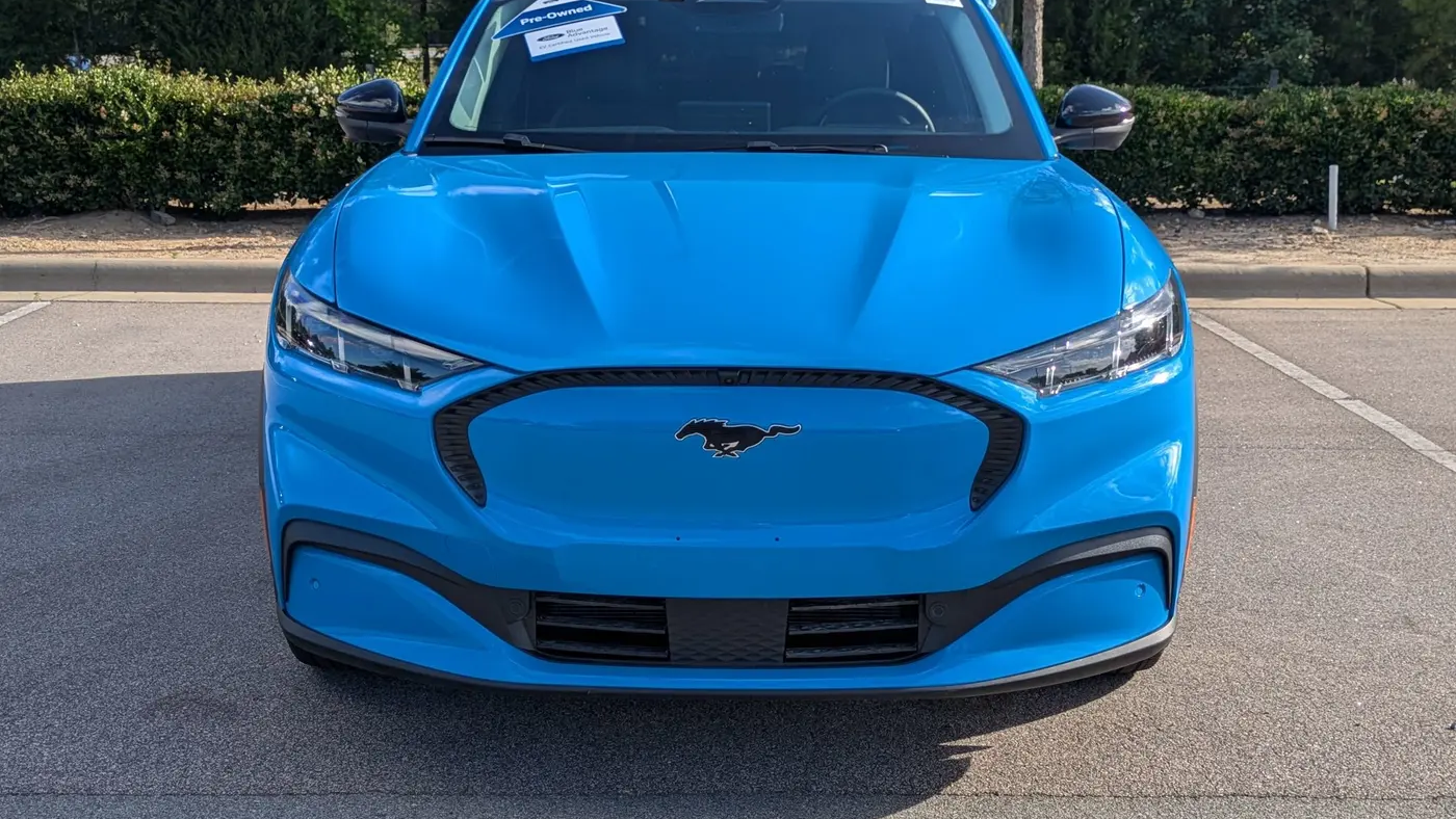 2024 Ford Mustang Mach-E Select