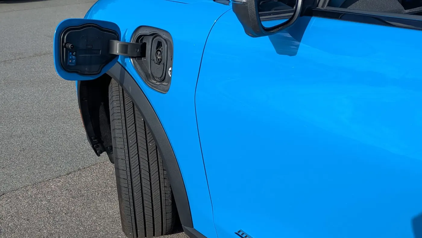 2024 Ford Mustang Mach-E Select