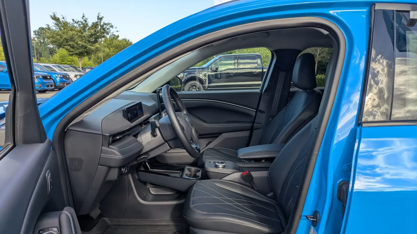 2024 Ford Mustang Mach-E Select