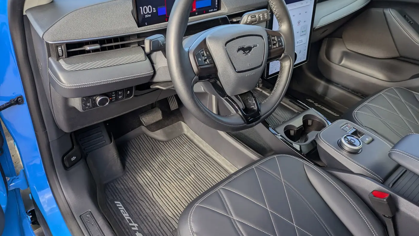 2024 Ford Mustang Mach-E Select