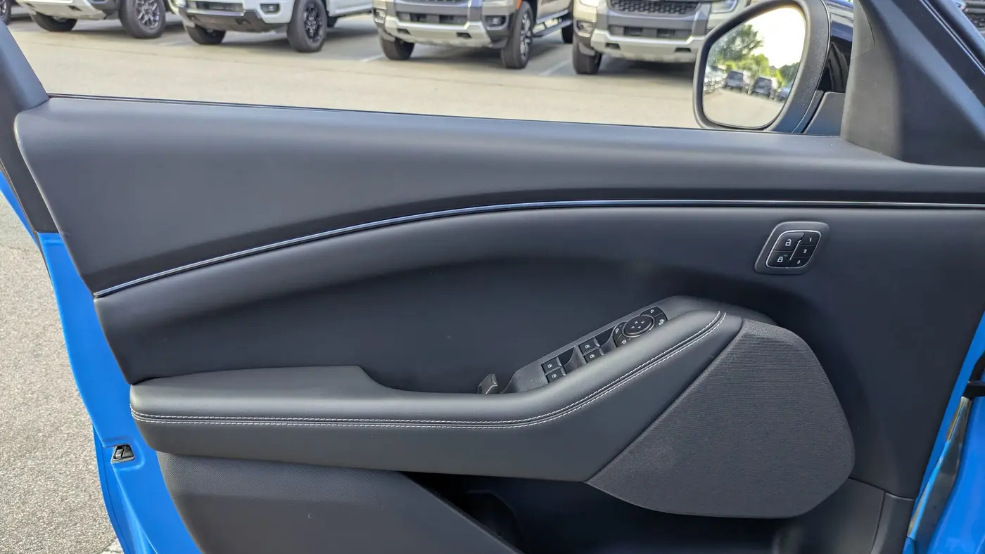 2024 Ford Mustang Mach-E Select