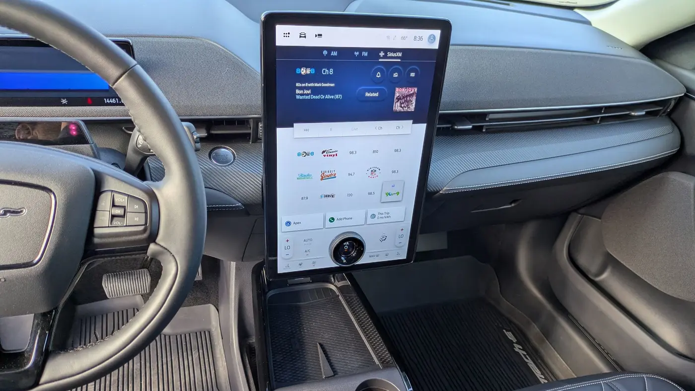 2024 Ford Mustang Mach-E Select