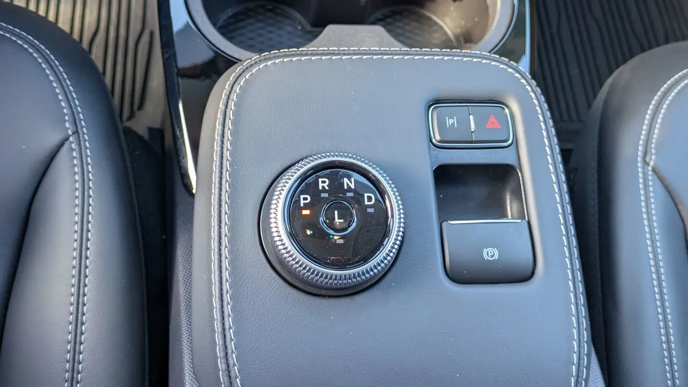 2024 Ford Mustang Mach-E Select