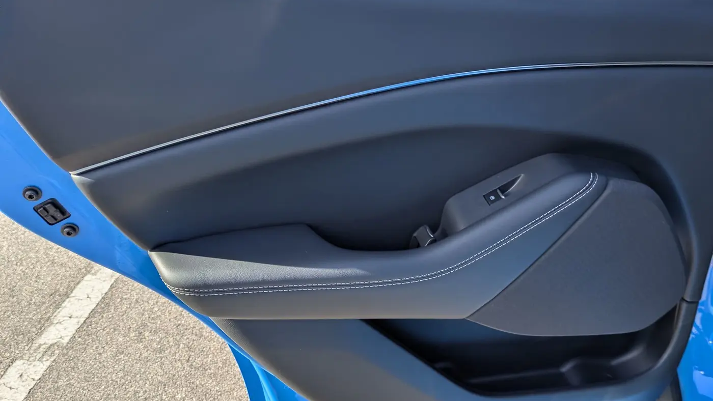 2024 Ford Mustang Mach-E Select